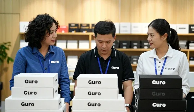 加工批量生产等：选、用、管三步走