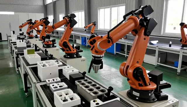 批量生产选型关注点：如何提升效率与稳定性